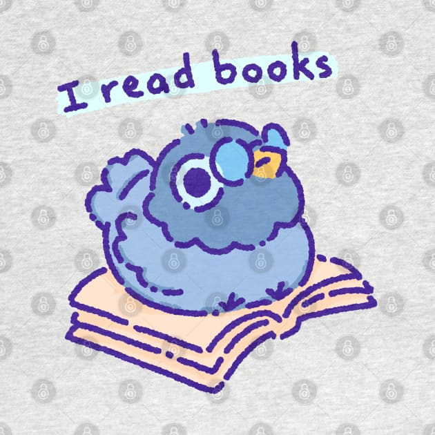 I read books by Tinyarts